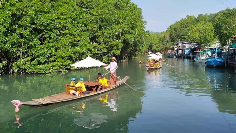 Koh Chang: Mangrove Forest Gondola Tour - What makes Salak Khok special