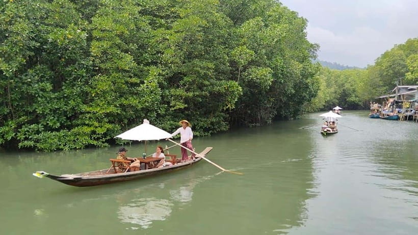 Koh Chang: Mangrove Forest Gondola Tour - Weather, comfort, and practical planning