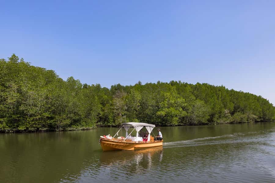 Krabi Private Gondola Cruise with Lunch and Picnic - Key points at a glance