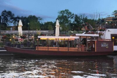 Private Traditional Gondola Cruise