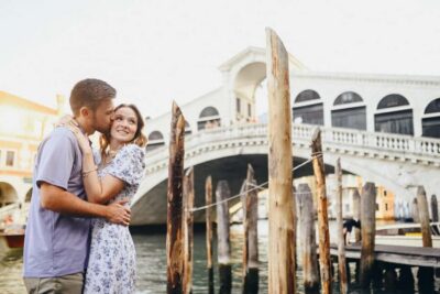 LAND & GONDOLA PHOTOSHOOTING