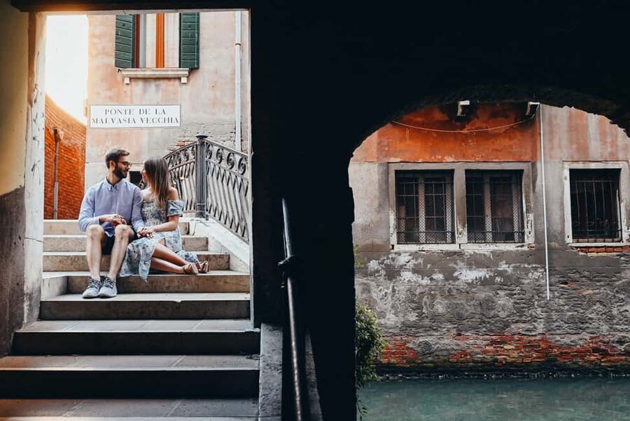 LAND & GONDOLA PHOTOSHOOTING - The Delivered Photos and Editing Style