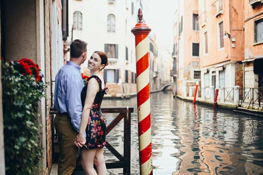 LAND & GONDOLA PHOTOSHOOTING - Timing, Walking, and Practical Planning