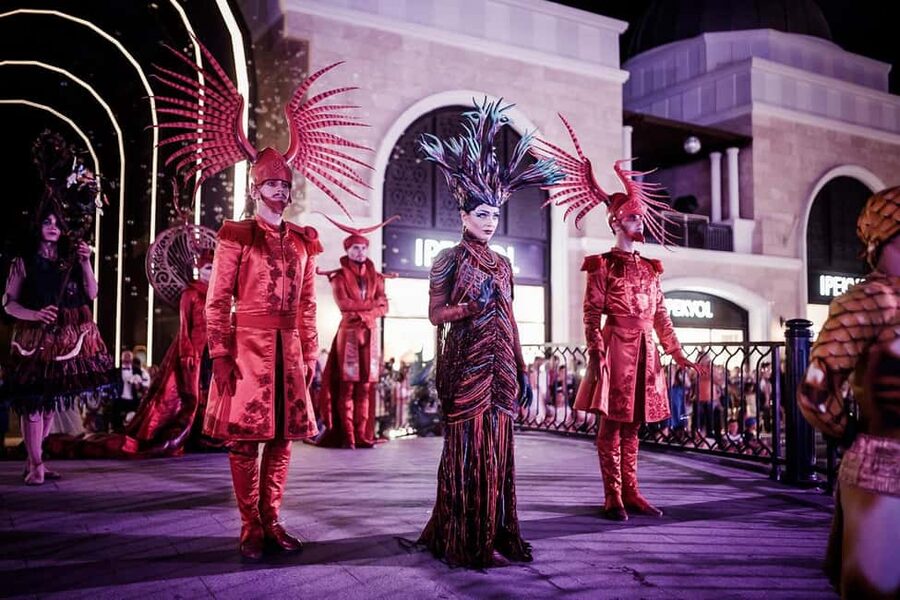 Land of Legends Night Light&Gondola Show:Antalya,Alanya&Side - Key points to know before booking