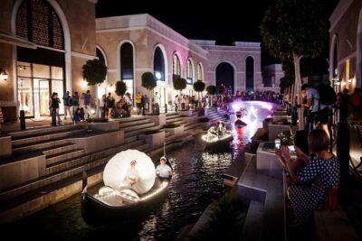 Land of Legends Night Light&Gondola Show:Antalya,Alanya&Side