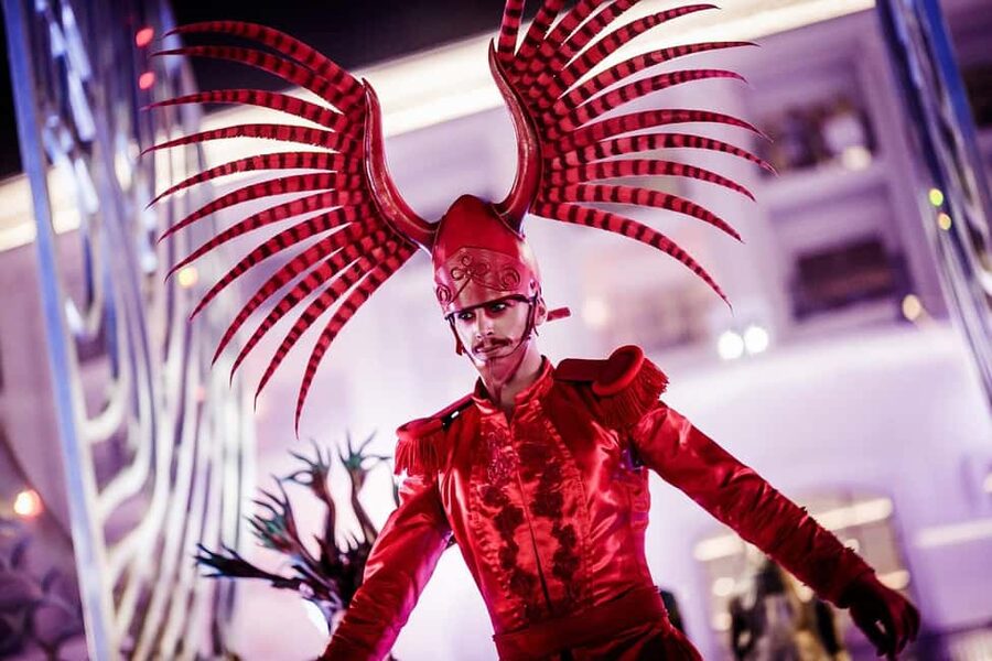 Land of Legends Night Light&Gondola Show:Antalya,Alanya&Side - The gondola touch and the fairytale mood