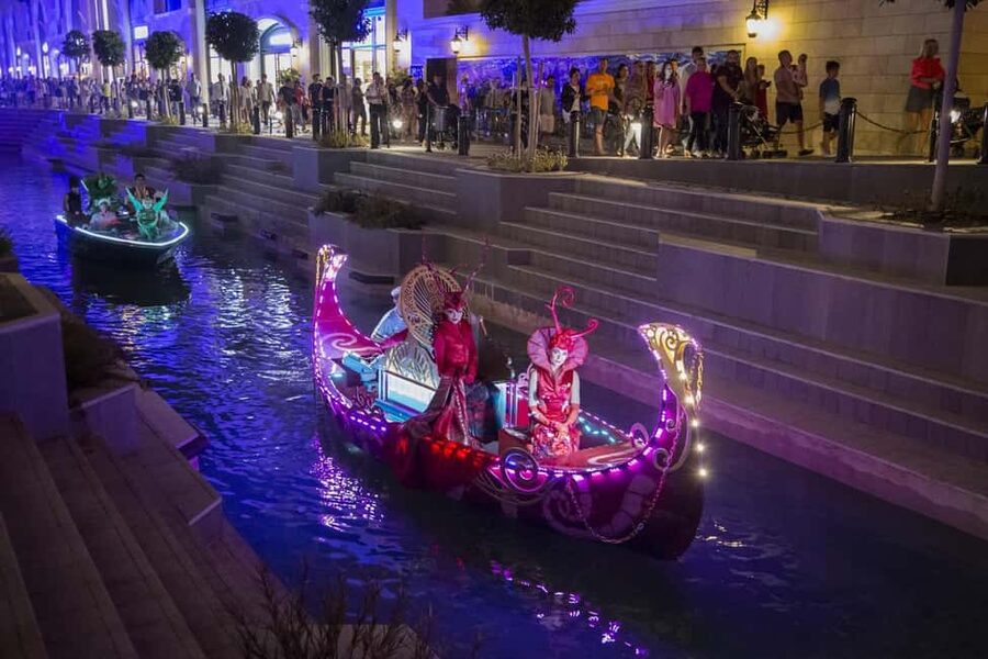 Land of Legends Night Light&Gondola Show:Antalya,Alanya&Side - Return transport and the 23:00 meeting time