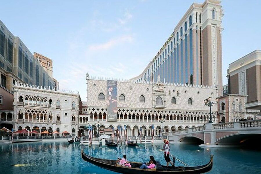 Las Vegas: Entry to Madame Tussauds with a Gondola Cruise - The Speakeasy Experience and Las Vegas Celebrity Culture