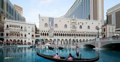 Entry to Madame Tussauds with a Gondola Cruise