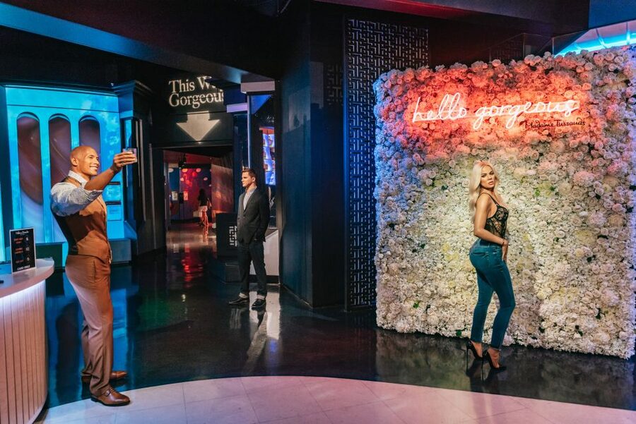 Las Vegas: Entry to Madame Tussauds with a Gondola Cruise - Outdoor Conditions and the Best Way to Plan Your Day