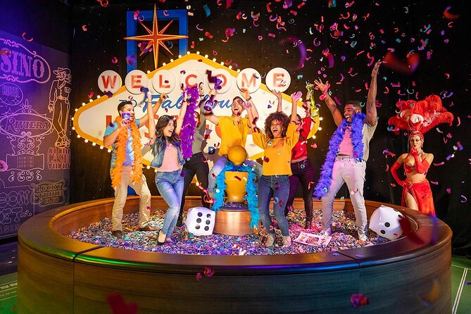 Las Vegas Super Saver: Madame Tussauds with Gondola Boat Ride - Two Vegas attractions, one easy resort stop