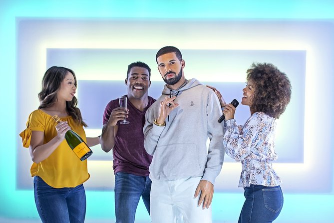Las Vegas Super Saver: Madame Tussauds with Gondola Boat Ride - Collecting the gondola voucher without confusion