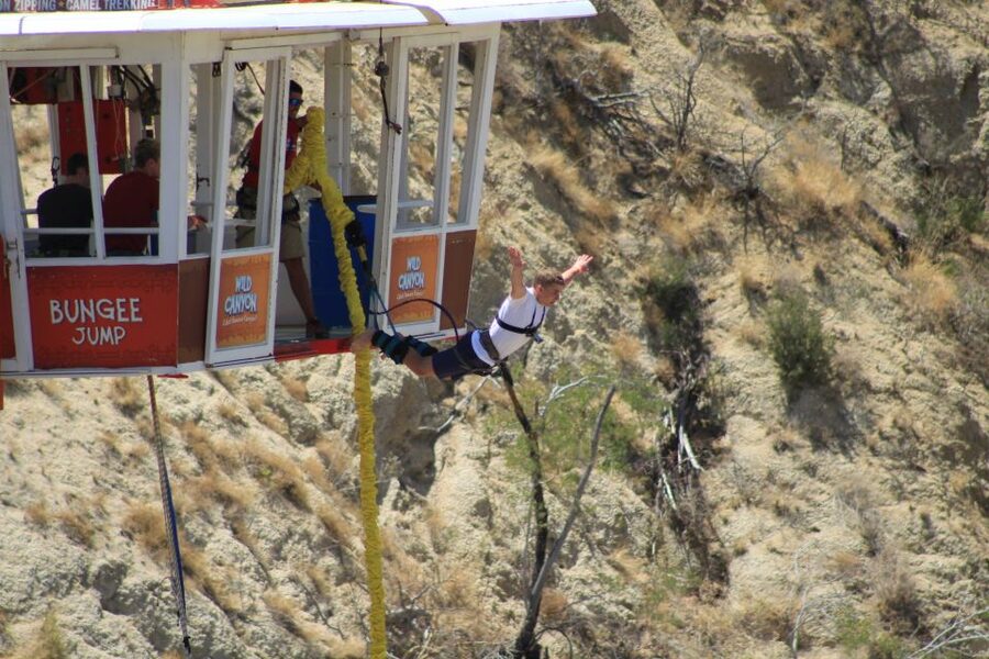 Los Cabos: Bungee Jump from a Glass Floor Gondola - Is this Los Cabos bungee jump worth booking?