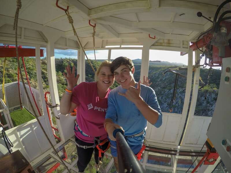 Los Cabos: Bungee Jump from a Glass Floor Gondola - Who can take part