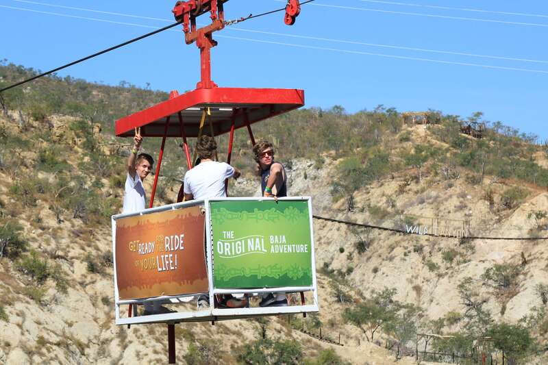 Los Cabos: Bungee Jump from a Glass Floor Gondola - How to prepare for a better visit