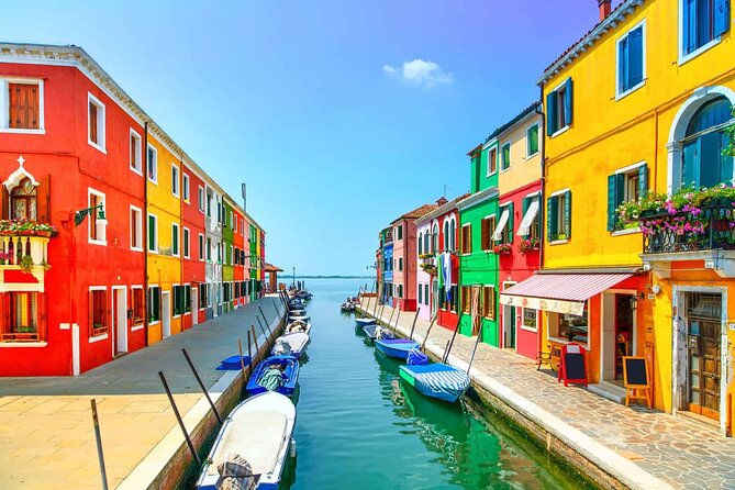 Magical Gondola Journey: Explore Venice's Grand Canal in Style! - What you see along the Grand Canal