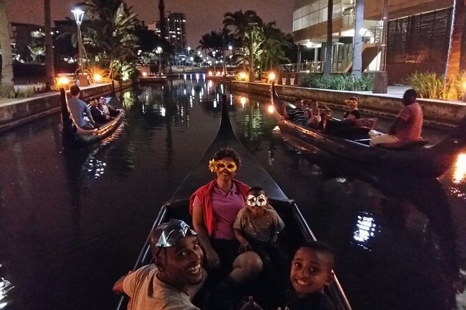 Magical Gondola Night Boat Cruise in Durban - Cancellation and weather rules