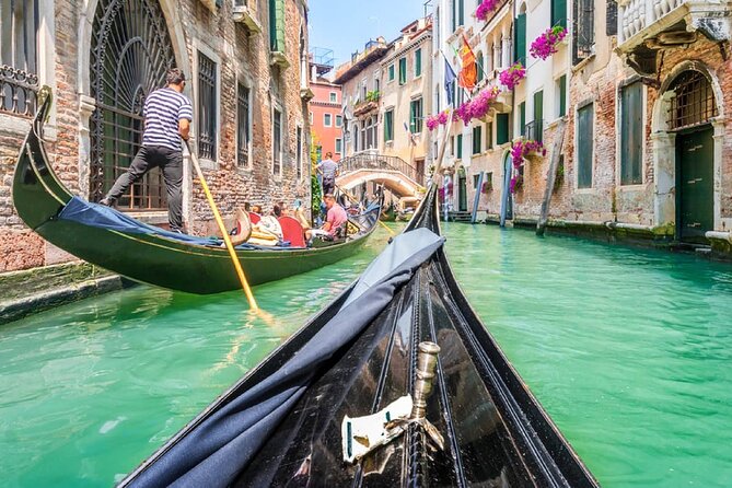 Morning Magic: Venice City Walk and Gondola Tour - Campo Santa Maria Formosa and the Castello side of town
