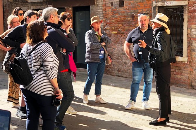 Morning Walking Tour of Venice with Gondola Ride - What this Venice morning actually includes