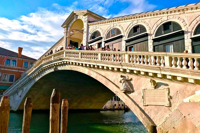 Morning Walking Tour of Venice with Gondola Ride - Piazza San Marco and the stories behind the city