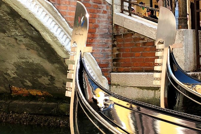 Morning Walking Tour of Venice with Gondola Ride - Saints John and Paul and Campo Santa Maria Formosa