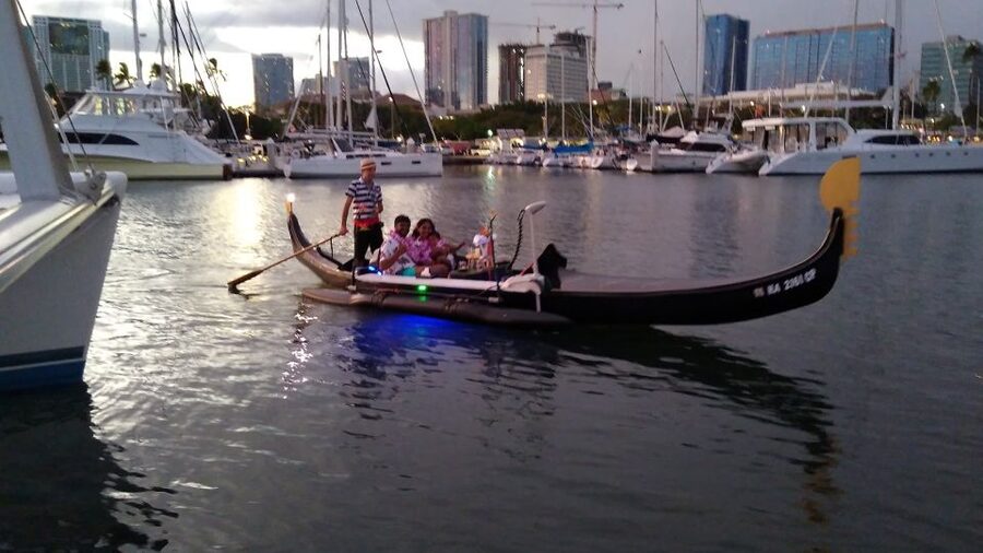 Oahu: Luxury Gondola Cruise with Drinks and Pastries - Who will enjoy this cruise most?
