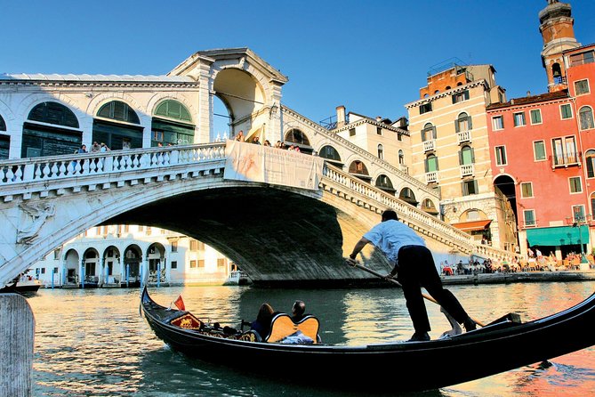 One-Day Venice: Skip-the-Line St. Mark’s Basilica, Walk & Gondola - What this Venice combination tour actually includes