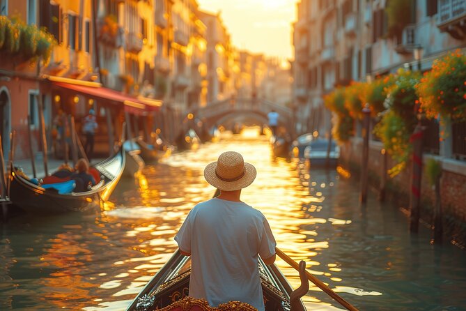 Perfect Private Venice Tour with Gondola Photoshoot - Why this tour works for a short Venice visit