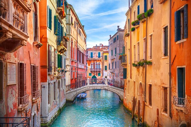 Perfect Private Venice Tour with Gondola Photoshoot - San Rocco begins the walk among quiet streets