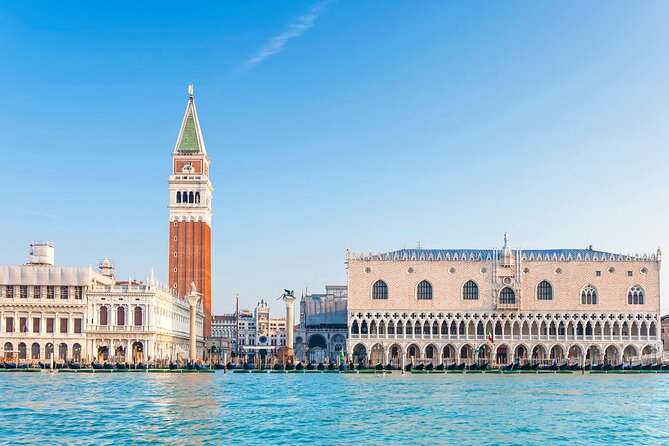 Perfect Private Venice Tour with Gondola Photoshoot - San Polo shows an older public side of Venice