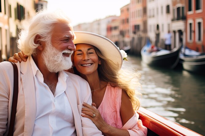 Perfect Private Venice Tour with Gondola Photoshoot - St. Mark’s Square supplies the grand Venetian view