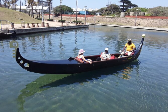 Picnic Gondola Boat Ride at Durban Point Waterfront Canal - Why the staff matter