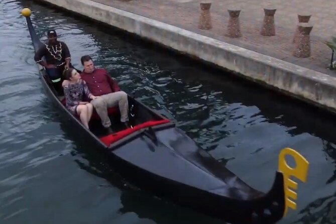 Picnic Gondola Boat Ride at Durban Point Waterfront Canal - What the 40-minute itinerary is really like