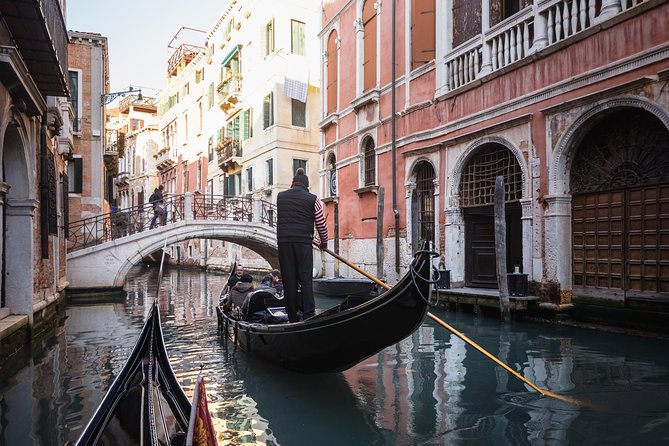 Private Crafted Gondola Ride on the Grand Canal - Is $179.04 good value?