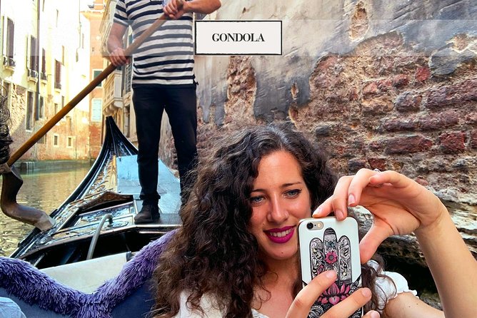 Private Crafted Gondola Ride on the Grand Canal - The Grand Canal from a gondola