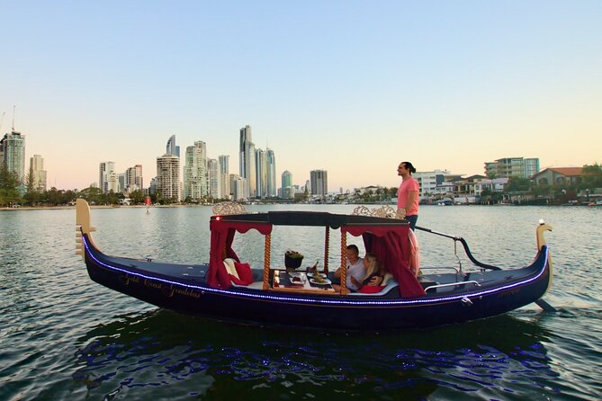 Private Gondola Cruise through Surfers Paradise - Key points to know before booking