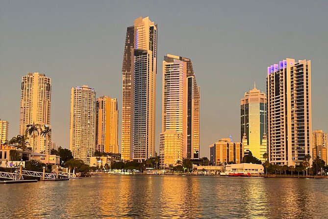 Private Gondola Cruise through Surfers Paradise - BYO food and drinks make the hour more personal