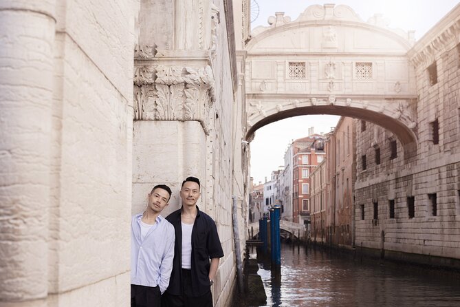 Private Gondola Ride and Photoshoot - What you receive after the session