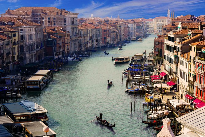 Private Gondola Ride in Venice - The 25 to 30 minute timing deserves attention