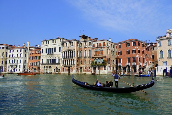 Private Gondola Serenade with Music - Is $289.91 per person good value?