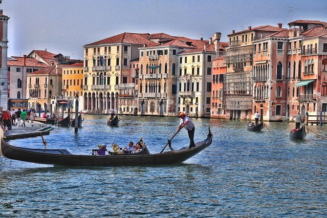 Private Gondola Tour - My recommendation