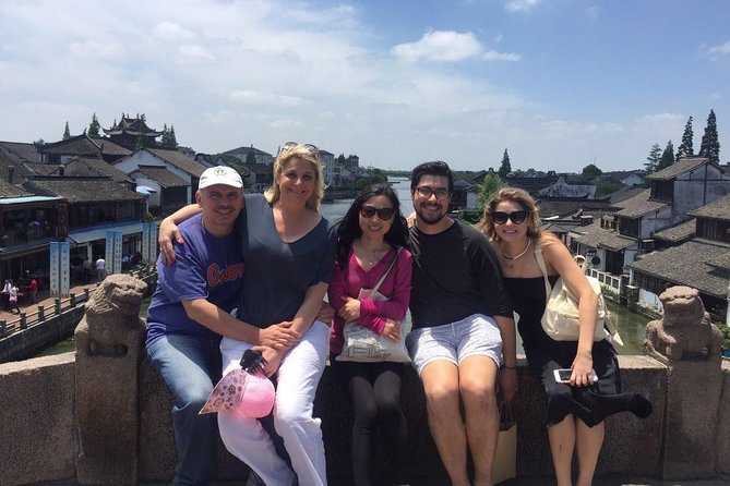 Private Half Day Tour: Zhujiajiao Water Town with Gondola Ride - The drive from Shanghai and the value of private pickup