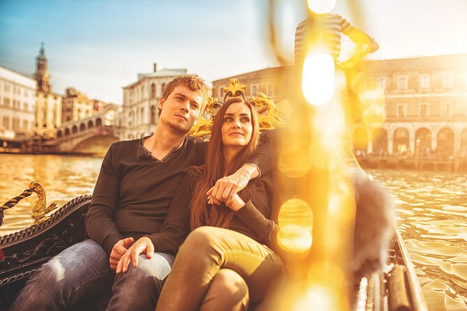 Private Photoshoot on Personal Gondola in Venice - Is $348.76 a fair price?