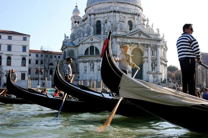 Private Tour: Venice Gondola Ride with Serenade - What you see from Santa Maria del Giglio