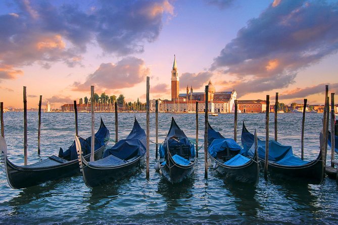 Private Tour: Venice Gondola Ride with Serenade - The Grand Canal from a gondola seat