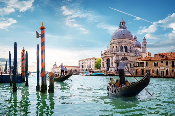 Private Venice Tours with Gondola - Tailor-Made: Choice of Guest! - St. Mark’s Square and Doge’s Palace