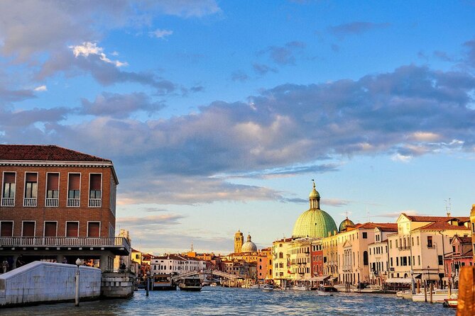 Private Venice Tours with Gondola - Tailor-Made: Choice of Guest! - The private gondola ride
