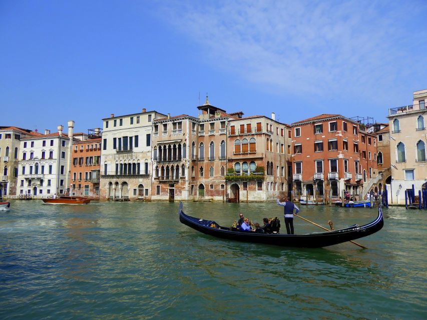 Private Venice Walking Tour and Gondola Ride - Is $262.82 per person good value?