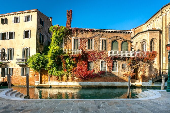 Ravenna Port to Venice with Deluxe Tour by Boat and Gondola - Why this transfer works after a Ravenna cruise