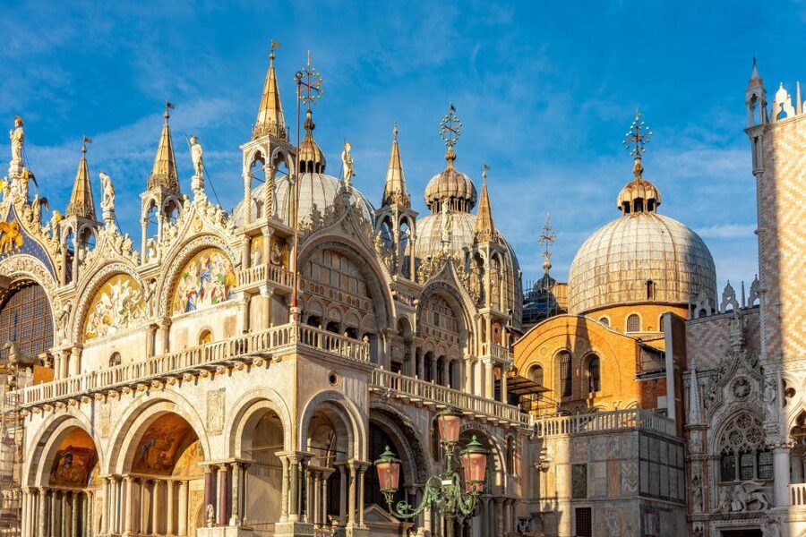 Ravenna Port to Venice with Deluxe Tour by Boat and Gondola - Walking, fitness, and family considerations